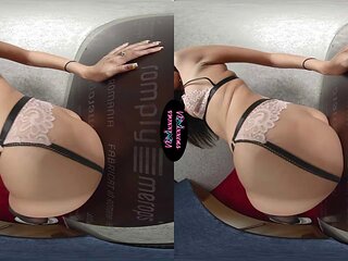 Vr Teen Gloryhole Fuck