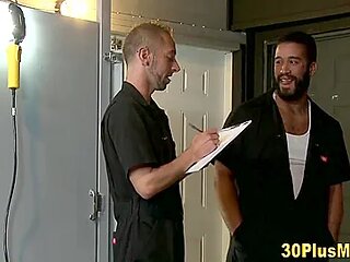 Ethnic Stud Fucks Butthole