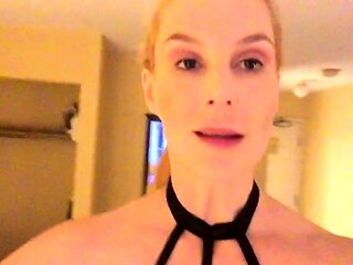 Amateur Horny Blonde Masturbates with Beer More webcamgirls