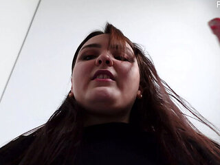 Amateur MILF Polly Sweet Dominates With Strapon For Small Dick Humiliation JOI POV
