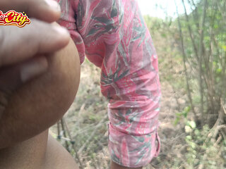 Amazing experience in jungle