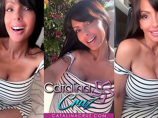 Catalina Cruz - Slow It Down