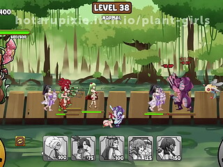 PLANT GIRLS: INSECT INVASION LEVEL 38
