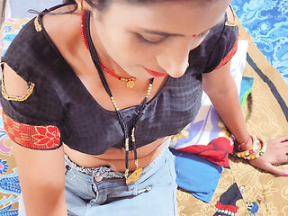 Hottest Indian stepsister and stepmom's real homemade sex video with audio