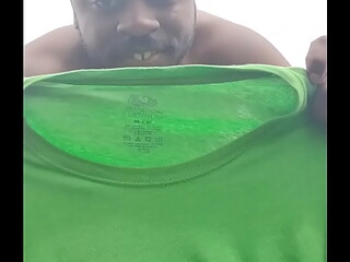 Taking an exercise routine I learned indoors and privately practicing it outdoors 2
