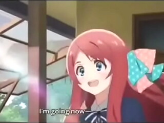 Senhor Farofa novamente dando de 200 em uma gostosa de anime
