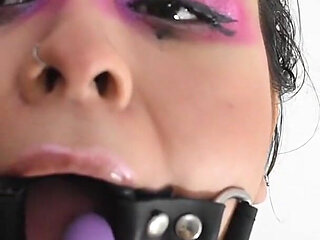 Slut Training in Progress