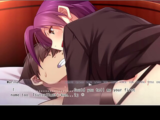 Kashidashi Tsuma, Marina no &quot_Netorase&quot_ Houkoku Gaiden 2 -OL Marina no Doutei Choukyou Part 1