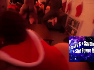 Office Orgy: A Team-Building Holiday Party