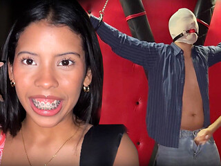 Room 34 Diana's Hotel Revenge - Part 1 Blind Date Turned BDSM Slave