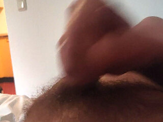 Another powerful ejaculation!