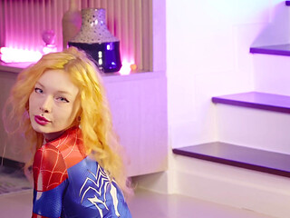 Am I Your Fav Superhero Since Now? 