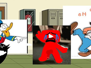 Youtube Dancing Naked at School