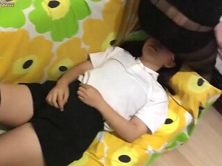 Trading For Facesitting Lesbian Vids: Asian, Fetish  Femdom Porn