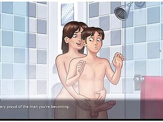 Stepmom Looked At Me Differently When We Were Alone (18+) - Gamer Girl And Hentai Anime