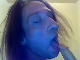 Asmr Fellating Dildo, Fantasizing About You