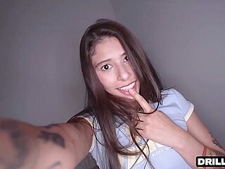 Dick So Big She Wanted Anal