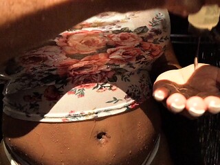 Close Up Fuck Cumshot