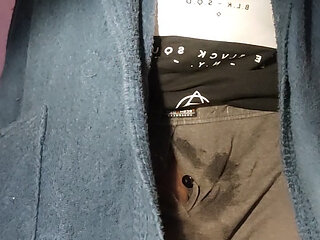 Totally on It, Dirty Underpants and Smelly Socks