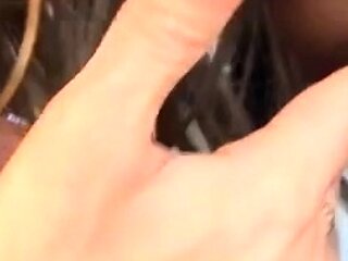 Amateur Blonde Blowjob CIM