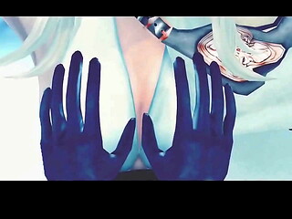 Sad girl Harem Simulator 3. (yes, This is a Drakengard 3 video essay.) Uncensored version