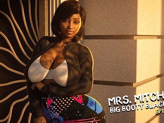 Mrs. Mitchell 2 Episode 4