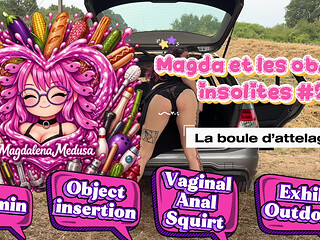 Magda & Unusual Objects - Ep. 2: The Tow Ball