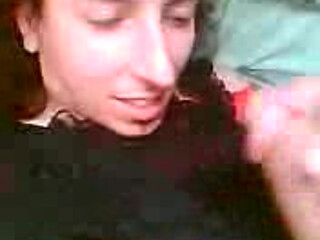 Squirting in the mouth