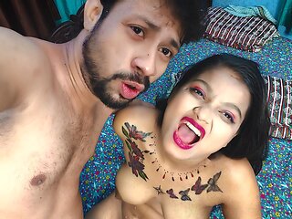 Step Brother Antim Vlog on How to Fuck His Cute and Horny Step Sister ( Full Movie ) Hindi Audio