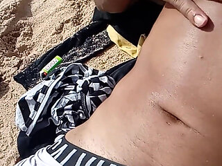 A Very Pleasant Day at the Beach