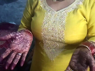 The Stepmother Got Her Pussy Licked by Her Stepson and Got Her Ass Fucked Hard.