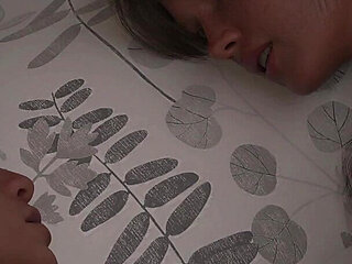 The Good Family - V0.02 - Mrs. Elena Lay with Luca on His Bed