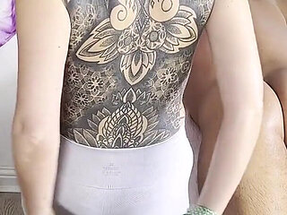 Invited Back for Another Happy Massage Second Angle