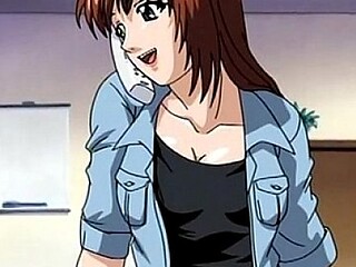 Hentai Nurse takes on a patient with big tits