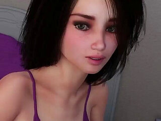 Lily Needs a Creampied Pussy so You Breed Her- Away From Home 3D Porn Game