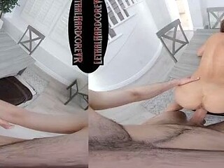 Dollhouse ranch lether