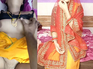 Desi Indian Girl Pyaripooja22 Fucked Hard by Neighbor Boy - Big Natural Tits, Moaning & Hot Romance