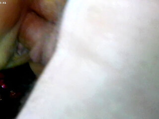 Oral Sex in a Bed of Roses