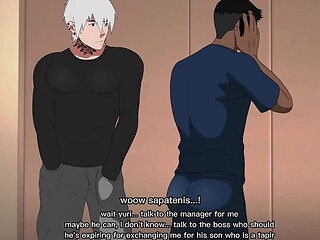 Send me Stars 2 - My girlfriend'_s horny brother wants me to film him masturbating - Hentai Anime Yaoi