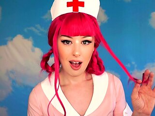 SelfDesire Hot redhead babe Jayden Cole outdoor masturb