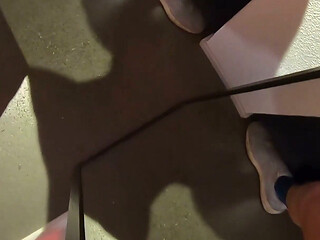 Girlfriend Femdom Pegging  I Make My Submissive Boyfriend Clean His Cum from My Plate