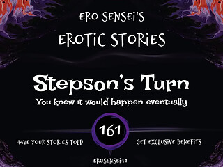Stepson'_s Turn (Erotic Audio for Women) [ESES161]