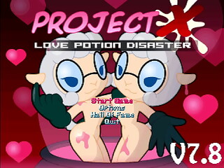 Project X: Love Potion Disaster Part 1