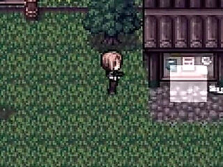 Zombie's Retreat Part 39 Playing with Mayor All Day by Loveskysan69