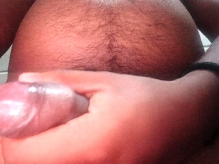 Trying Masturbation for the First Time
