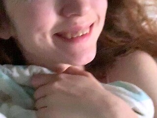 Spring Break Teen Small Tit Glory Hole Cock Sucker