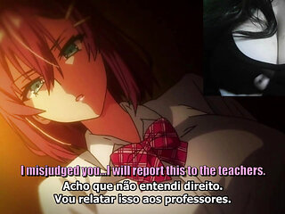 Akane wa Tsumare Somerareru episode 1 - Hentai with Ivy