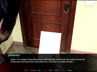 Betrayed #3 - Blonde gave Johannes a strip show the she got Fucked ...Sophia gave Johannes a blow job