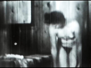 Vintage Porn Retro Erotic Theatre - Making Love at the Cabin