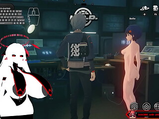 ZENLESS ZONE ZERO NUDE MODS GAMEPLAY #2